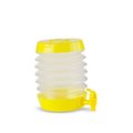 Zees Creations Zees Creations TG3103 Thirzt 2 Go Collapsible Dispenser - 1 gallon; Yellow TG3103